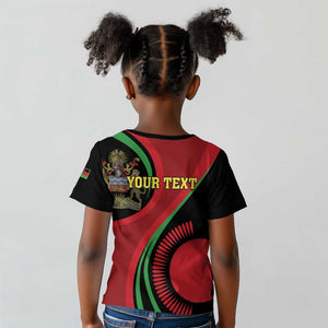 Malawi Independence Day Kid T shirt Unity and Freedom