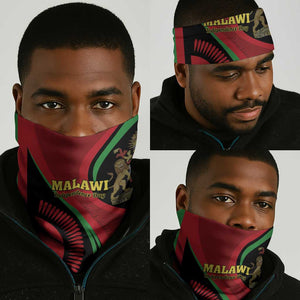 Malawi Independence Day Neck Gaiter Unity and Freedom LT01