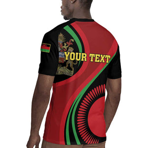 Malawi Independence Day Rugby Jersey Unity and Freedom