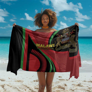 Malawi Independence Day Sarong Unity and Freedom