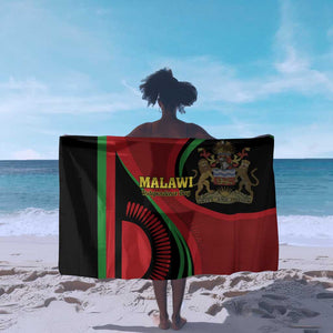 Malawi Independence Day Sarong Unity and Freedom