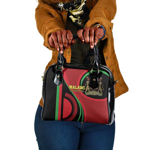 Malawi Independence Day Shoulder Handbag Unity and Freedom