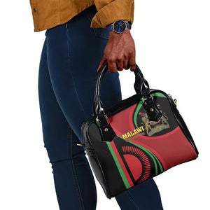 Malawi Independence Day Shoulder Handbag Unity and Freedom