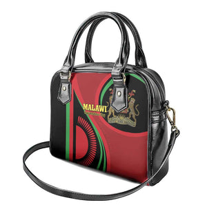 Malawi Independence Day Shoulder Handbag Unity and Freedom