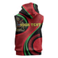 Malawi Independence Day Sleeveless Hoodie Unity and Freedom - African Pride