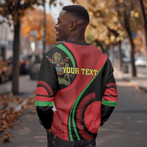 Malawi Independence Day Sweatshirt Unity and Freedom