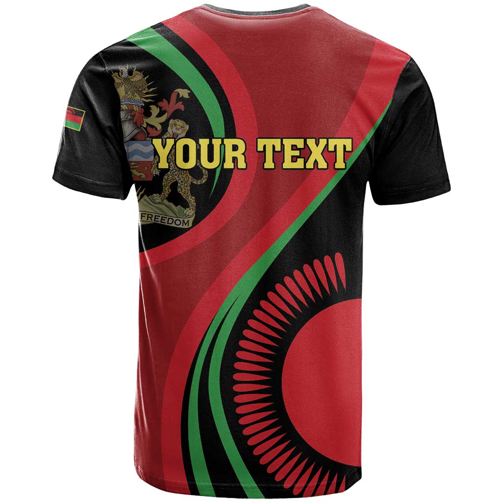 Malawi Independence Day T shirt Unity and Freedom