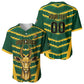South Africa 2026 Rugby Custom Baseball Jersey Bokke Go Champions