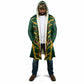 South Africa 2026 Rugby Custom Cloak Bokke Go Champions