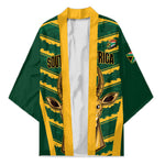 South Africa 2026 Rugby Custom Kimono Bokke Go Champions