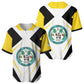 Dangriga The Culture Capital Baseball Jersey Garifuna Proud