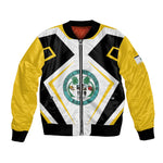 Dangriga The Culture Capital Bomber Jacket Garifuna Proud