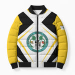 Dangriga The Culture Capital Bomber Puffer Jacket Garifuna Proud