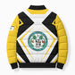 Dangriga The Culture Capital Bomber Puffer Jacket Garifuna Proud