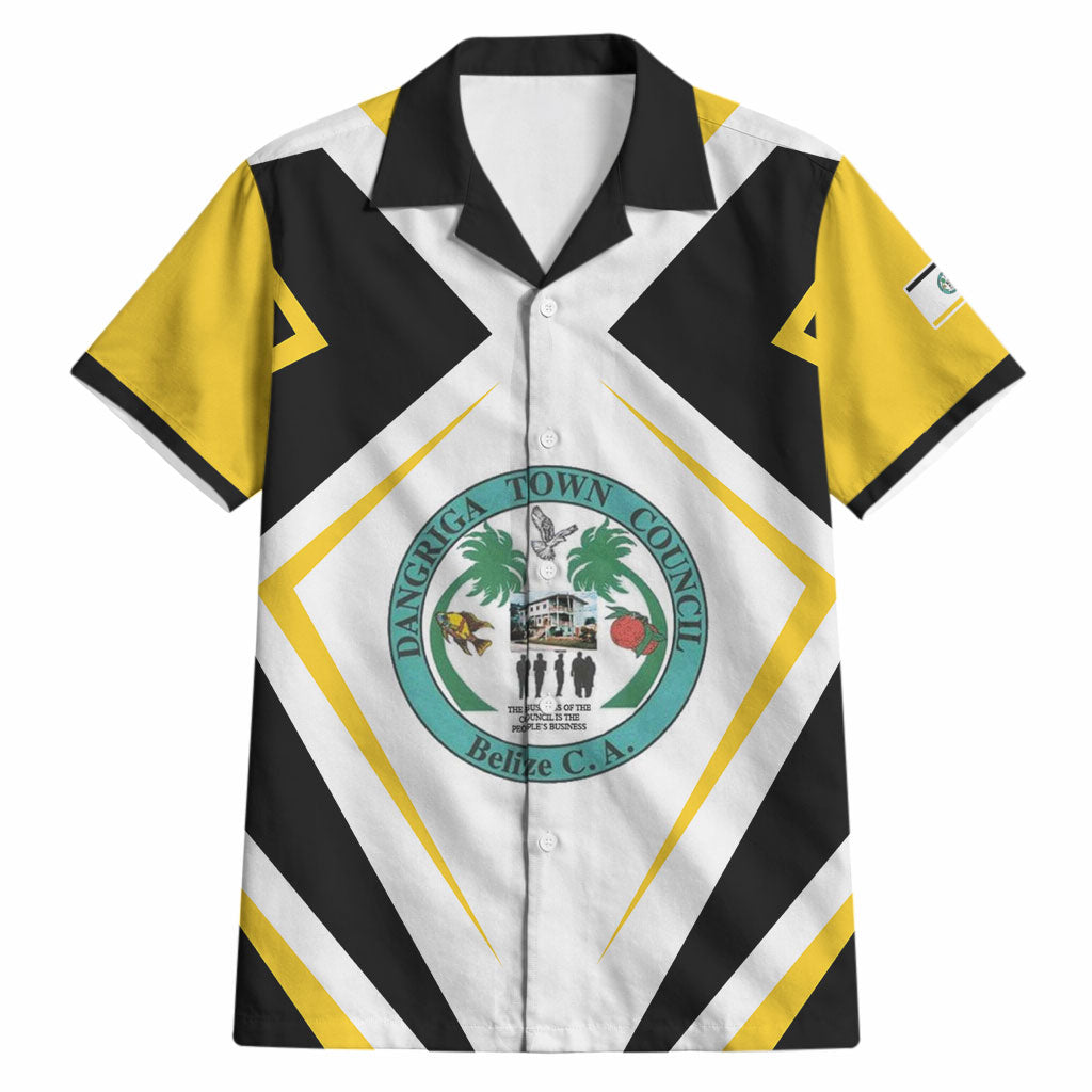 Dangriga The Culture Capital Hawaiian Shirt Garifuna Proud