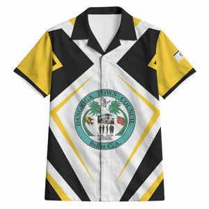Dangriga The Culture Capital Hawaiian Shirt Garifuna Proud