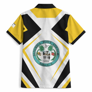 Dangriga The Culture Capital Hawaiian Shirt Garifuna Proud