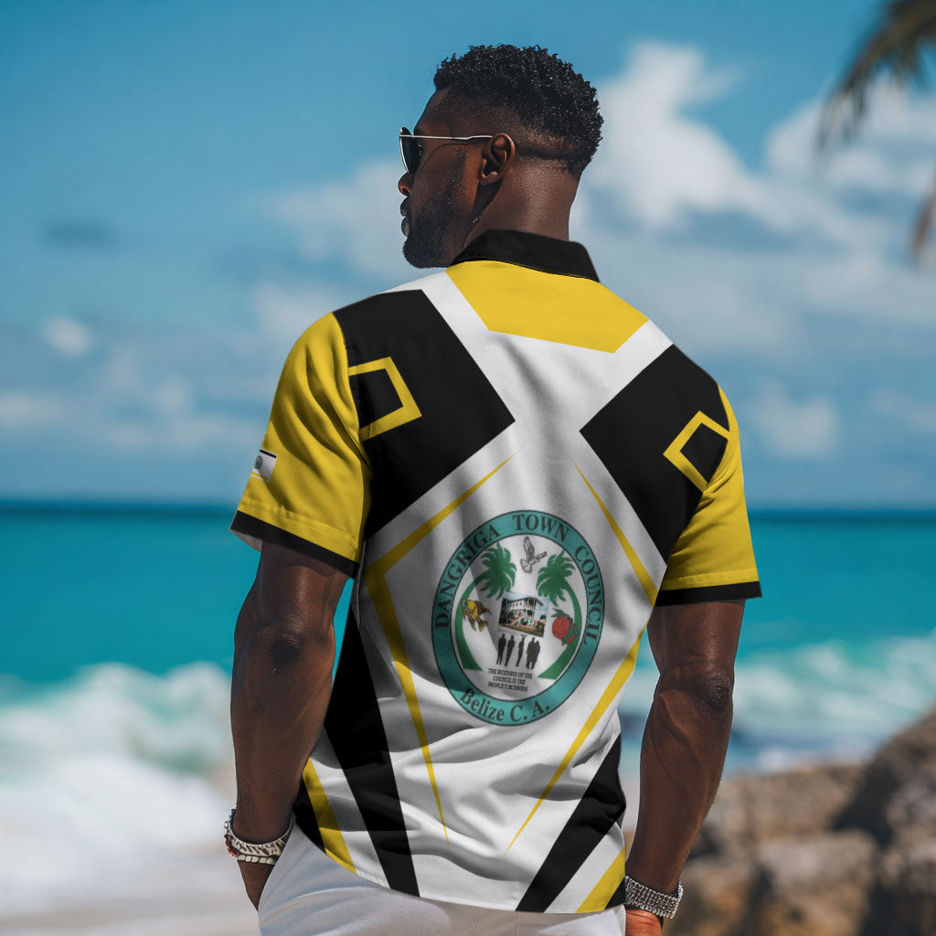 Dangriga The Culture Capital Hawaiian Shirt Garifuna Proud