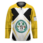 Dangriga The Culture Capital Hockey Jersey Garifuna Proud