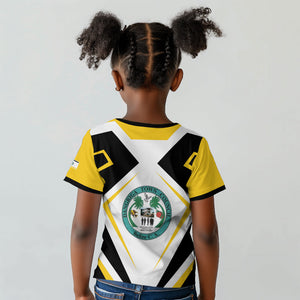 Dangriga The Culture Capital Kid T shirt Garifuna Proud