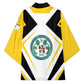 Dangriga The Culture Capital Kimono Garifuna Proud