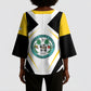 Dangriga The Culture Capital Kimono Sleeve Blouse Garifuna Proud