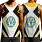 Dangriga The Culture Capital Men Tank Top Garifuna Proud