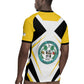 Dangriga The Culture Capital Rugby Jersey Garifuna Proud