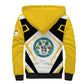 Dangriga The Culture Capital Sherpa Hoodie Garifuna Proud