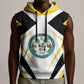 Dangriga The Culture Capital Sleeveless Hoodie Garifuna Proud