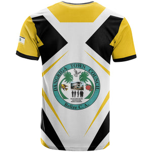 Dangriga The Culture Capital T shirt Garifuna Proud