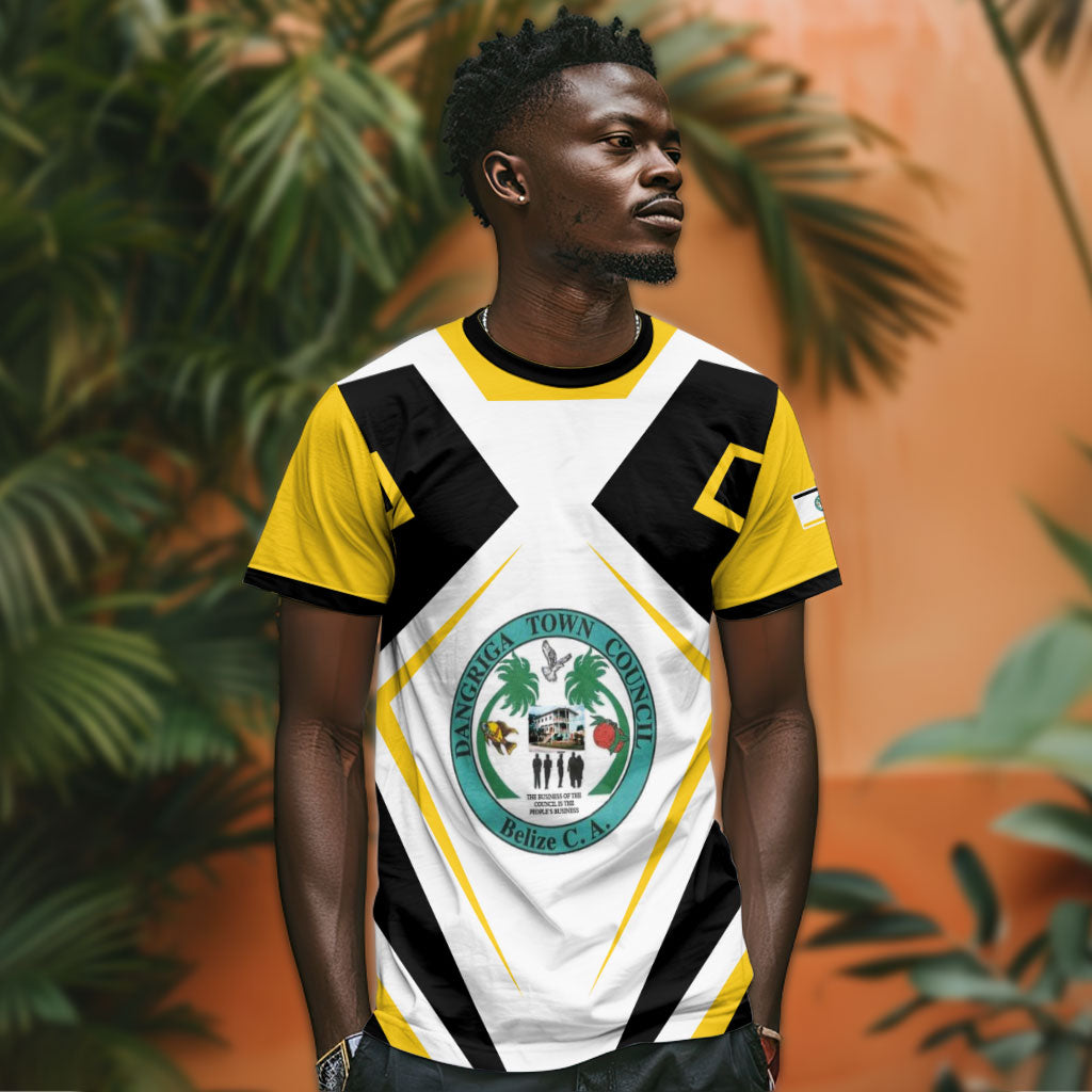 Dangriga The Culture Capital T shirt Garifuna Proud