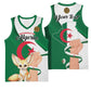 Personalized Algeria Fennec Fox Basketball Jersey Happy Independence Day