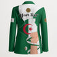 Personalized Algeria Fennec Fox Blazer Happy Independence Day