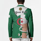 Personalized Algeria Fennec Fox Blazer Happy Independence Day