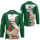 Personalized Algeria Fennec Fox Hockey Jersey Happy Independence Day