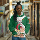 Personalized Algeria Fennec Fox Hoodie Happy Independence Day