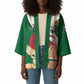 Personalized Algeria Fennec Fox Kimono Happy Independence Day