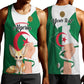 Personalized Algeria Fennec Fox Men Tank Top Happy Independence Day