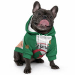 Personalized Algeria Fennec Fox Pet Hoodie Happy Independence Day