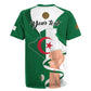 Personalized Algeria Fennec Fox Rugby Jersey Happy Independence Day