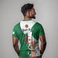 Personalized Algeria Fennec Fox T shirt Happy Independence Day