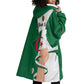 Personalized Algeria Fennec Fox Wearable Blanket Hoodie Happy Independence Day