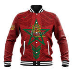 Personalized Morocco 1956 Baseball Jacket Happy Independence Day