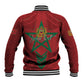 Personalized Morocco 1956 Baseball Jacket Happy Independence Day