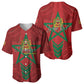 Personalized Morocco 1956 Baseball Jersey Happy Independence Day