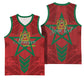 Personalized Morocco 1956 Basketball Jersey Happy Independence Day
