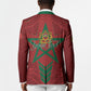 Personalized Morocco 1956 Blazer Happy Independence Day