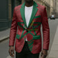 Personalized Morocco 1956 Blazer Happy Independence Day