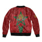 Personalized Morocco 1956 Bomber Jacket Happy Independence Day